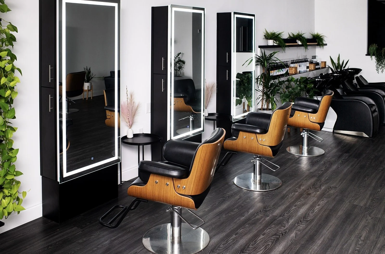 Our Story — The Fox Salon